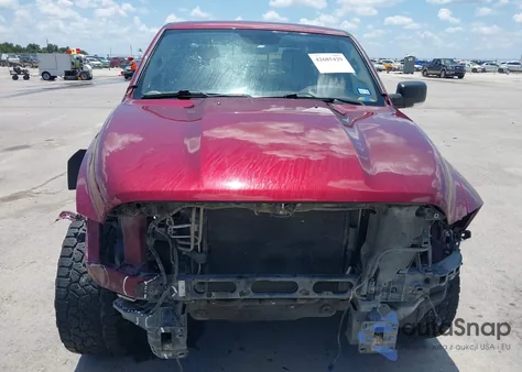 2017 Ram 1500 Lone Star 4X2 5'7 Box z USA, uszkodzony, nr VIN 1C6RR6LT4HS700939